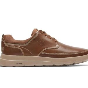 Rockport Men's Tan Shoes